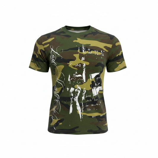“Fallen Angel” Vintage Tee