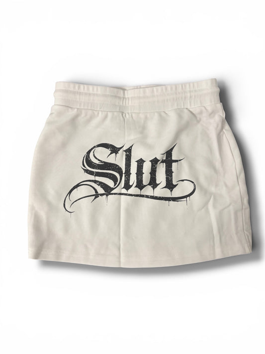 Slut Vintage Skirt