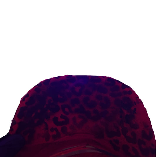 Vintage Graffiti Luver Hat