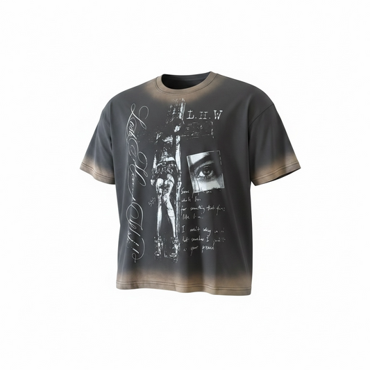 “Lost Angel” Vintage Tee