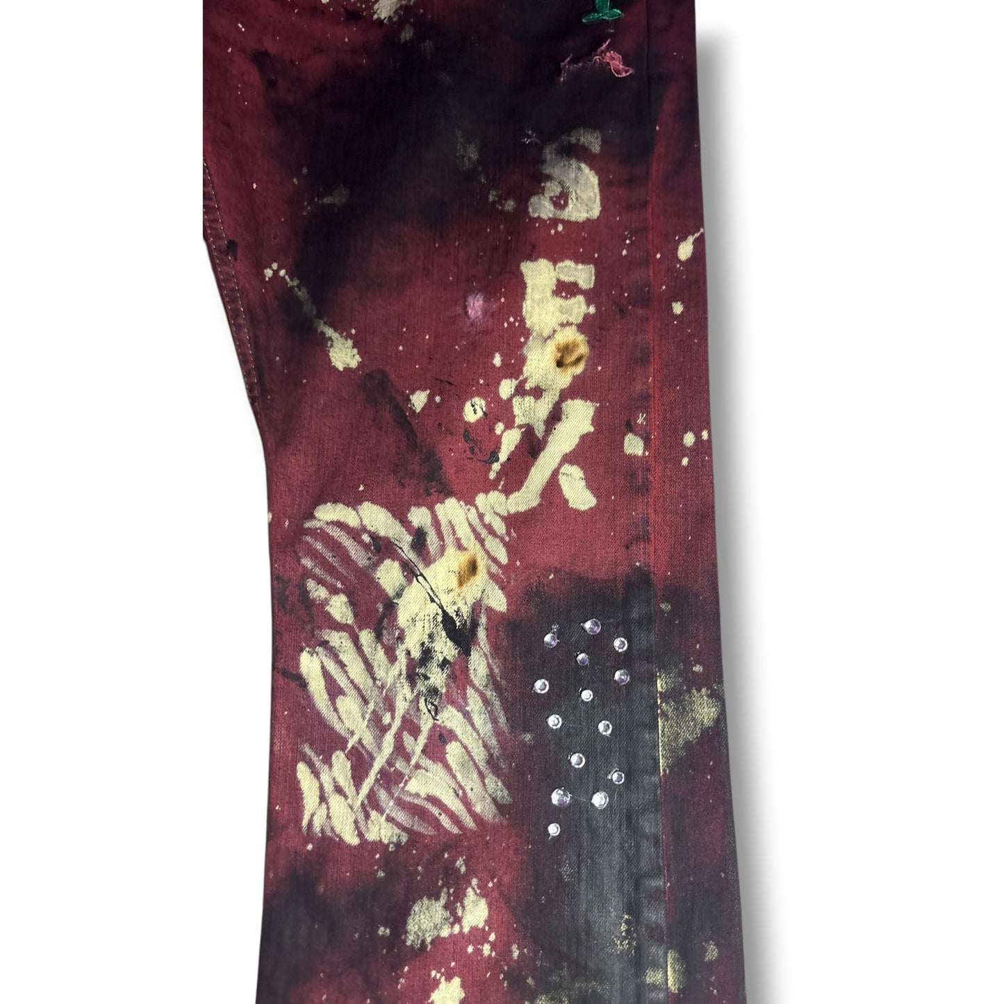 “5ex Alien” Vintage Jeans