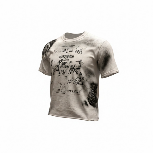 “The Wild Die Last” Vintage Tee