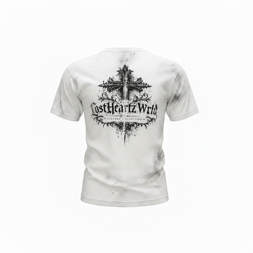 “The Wild Die Last” Vintage Tee