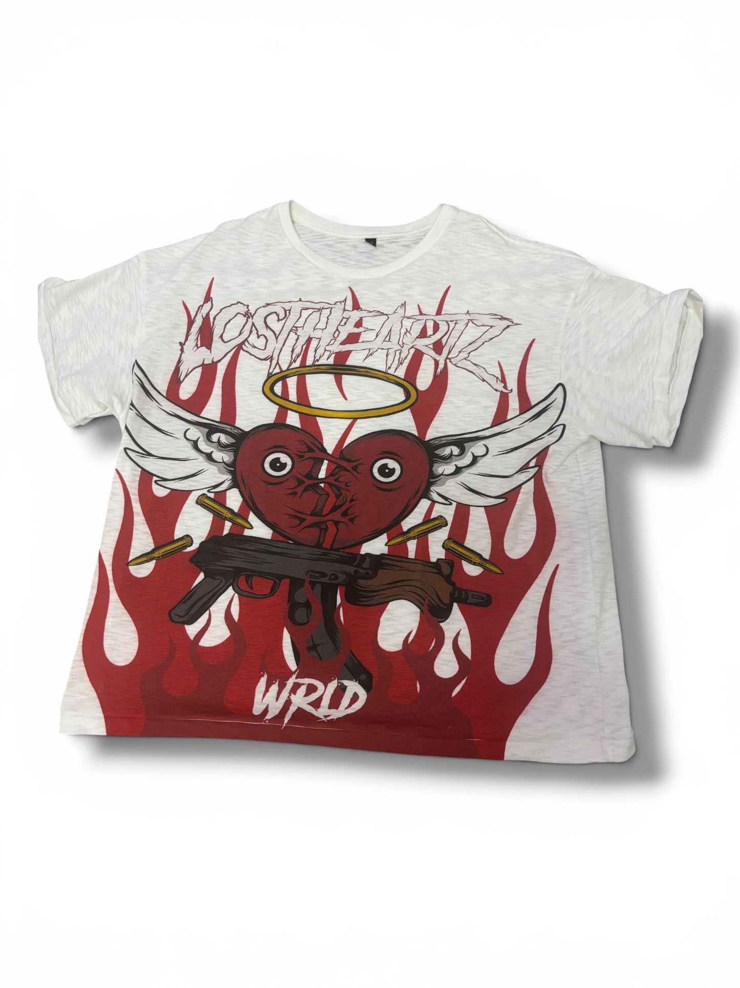 LHW SZN.1 Vintage Slub Cotton Tee