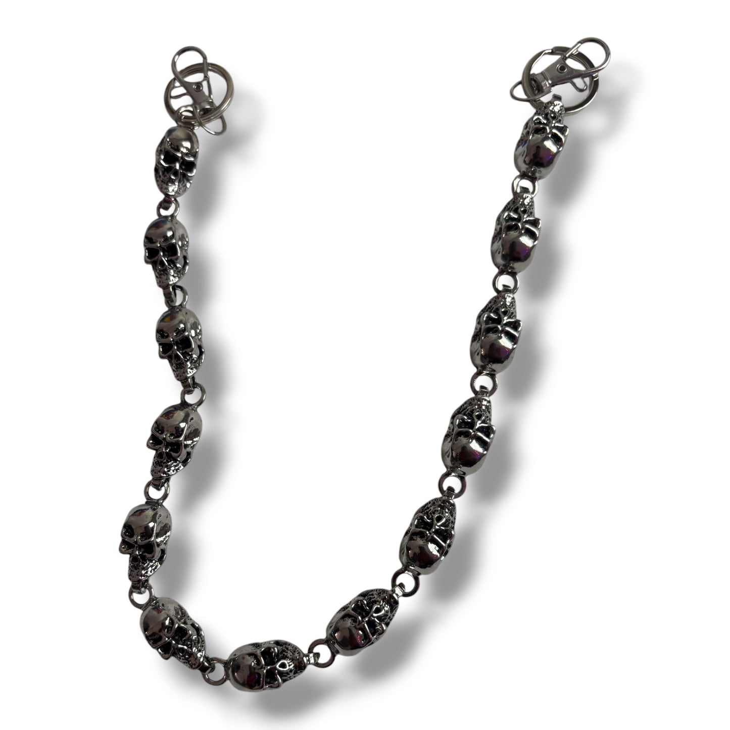 Skull Wallet Chain