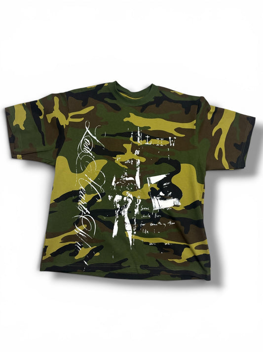 “Fallen Angel” Vintage Tee
