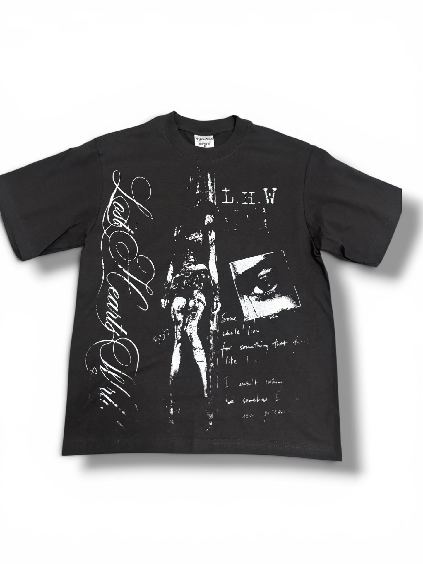 “Fallen Angel” Vintage Tee