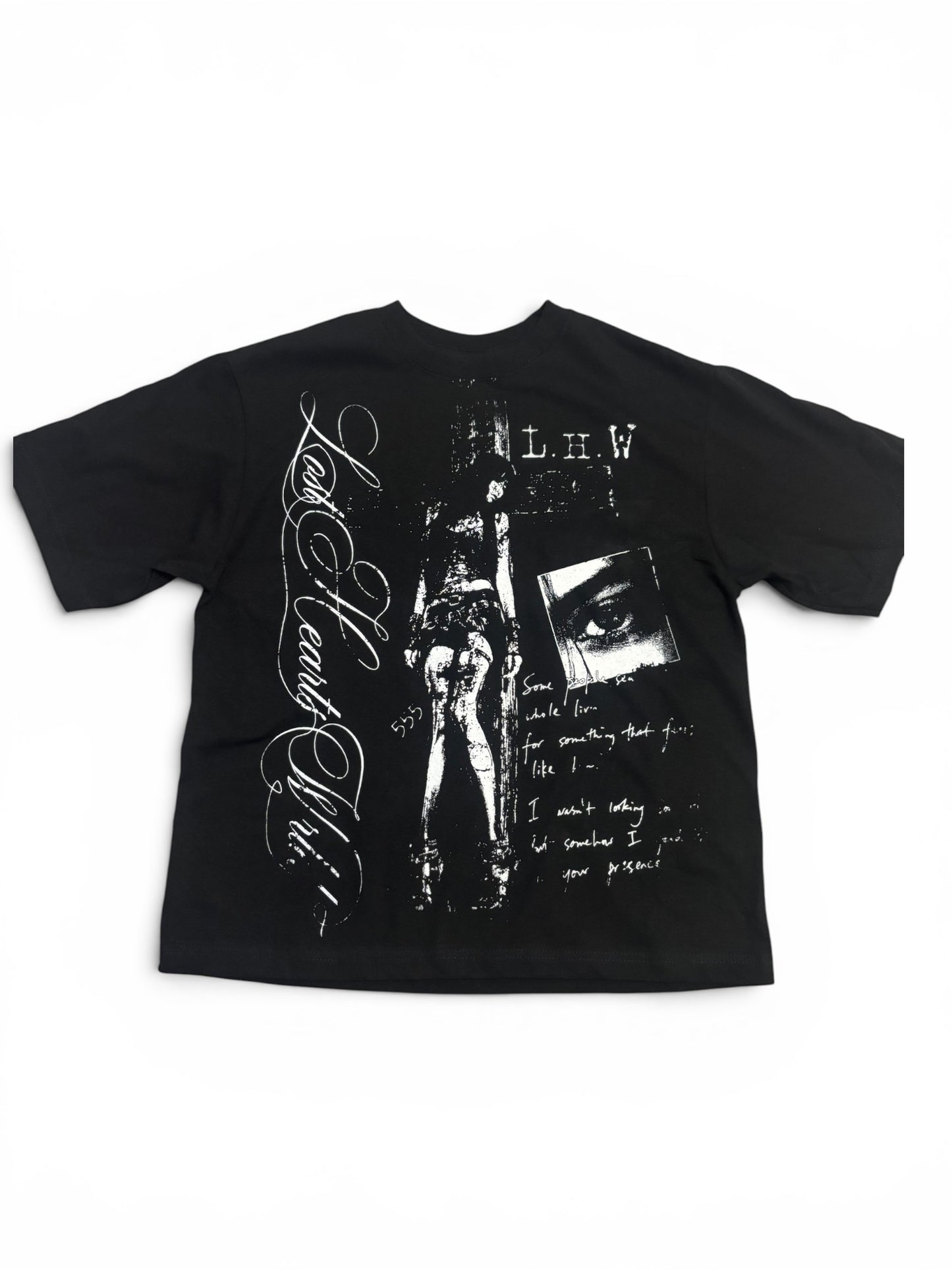 “Fallen Angel” Vintage Tee