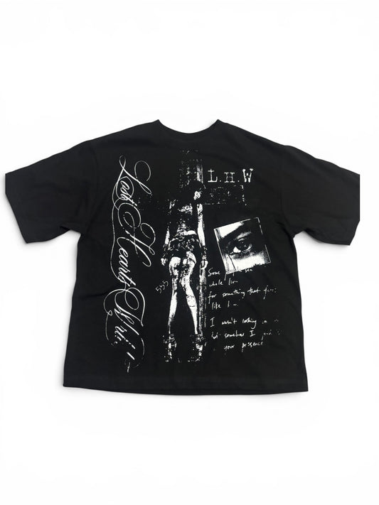 “Fallen Angel” Vintage Tee
