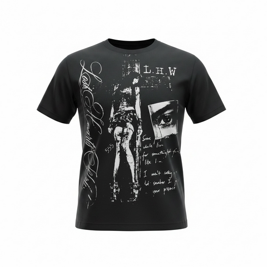 “Fallen Angel” Vintage Tee