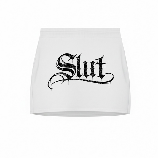 Vintage Slut Skirt