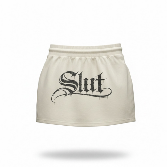 Slut Vintage Skirt
