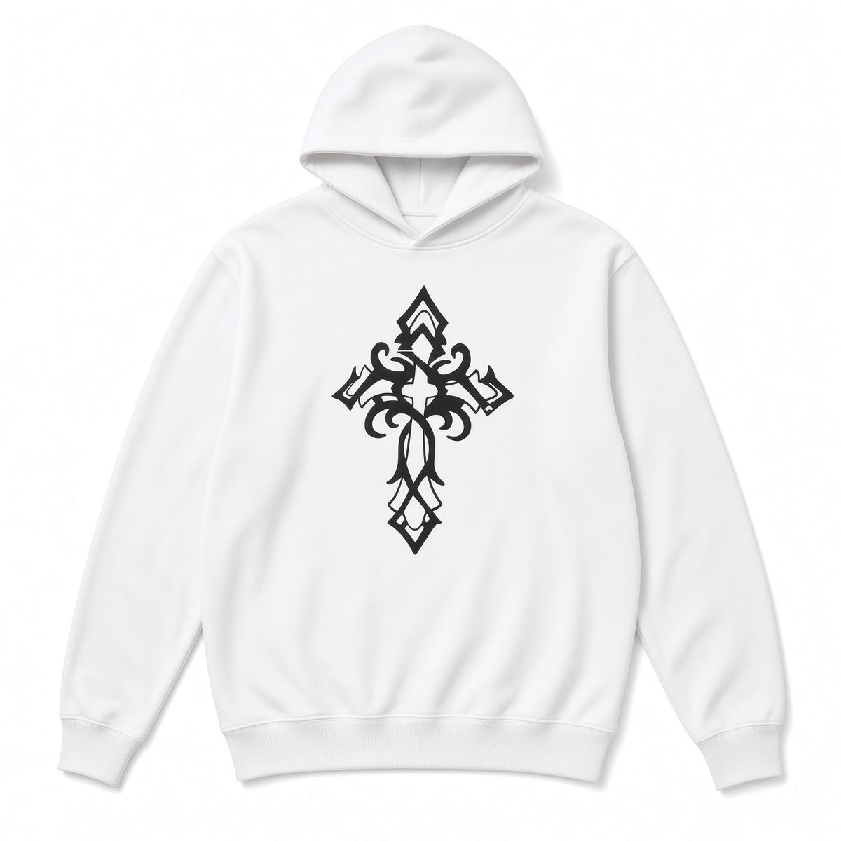 Angel of Death Vintage Hoodie