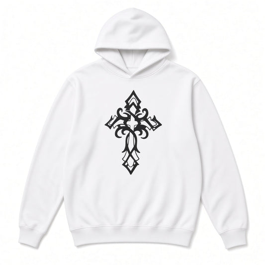 Angel of Death Vintage Hoodie