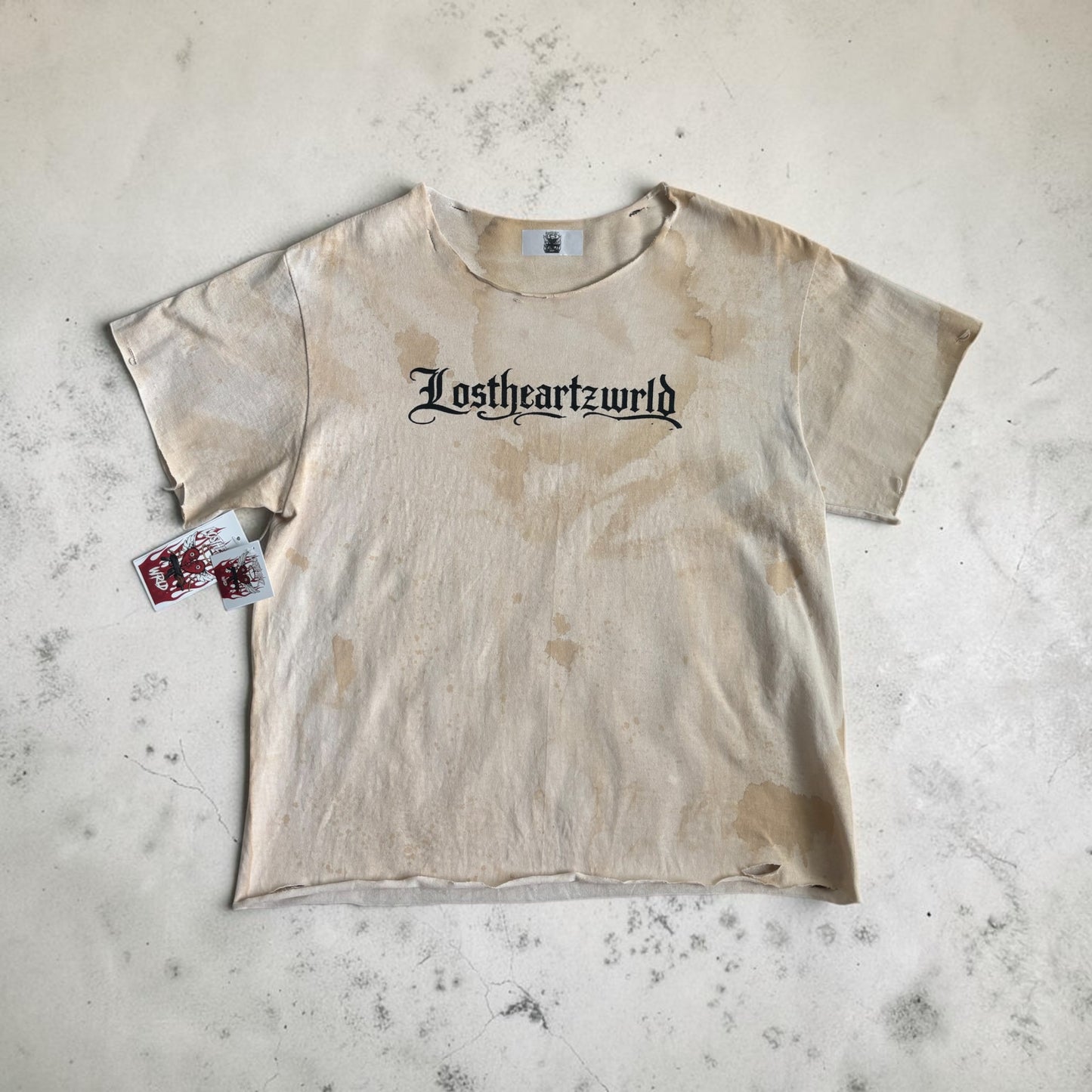 Vintage Relic Designer Tee