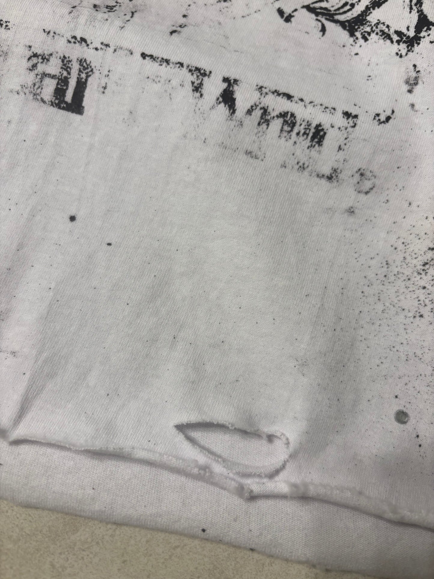 "The Wild Die Last" Vintage Tee