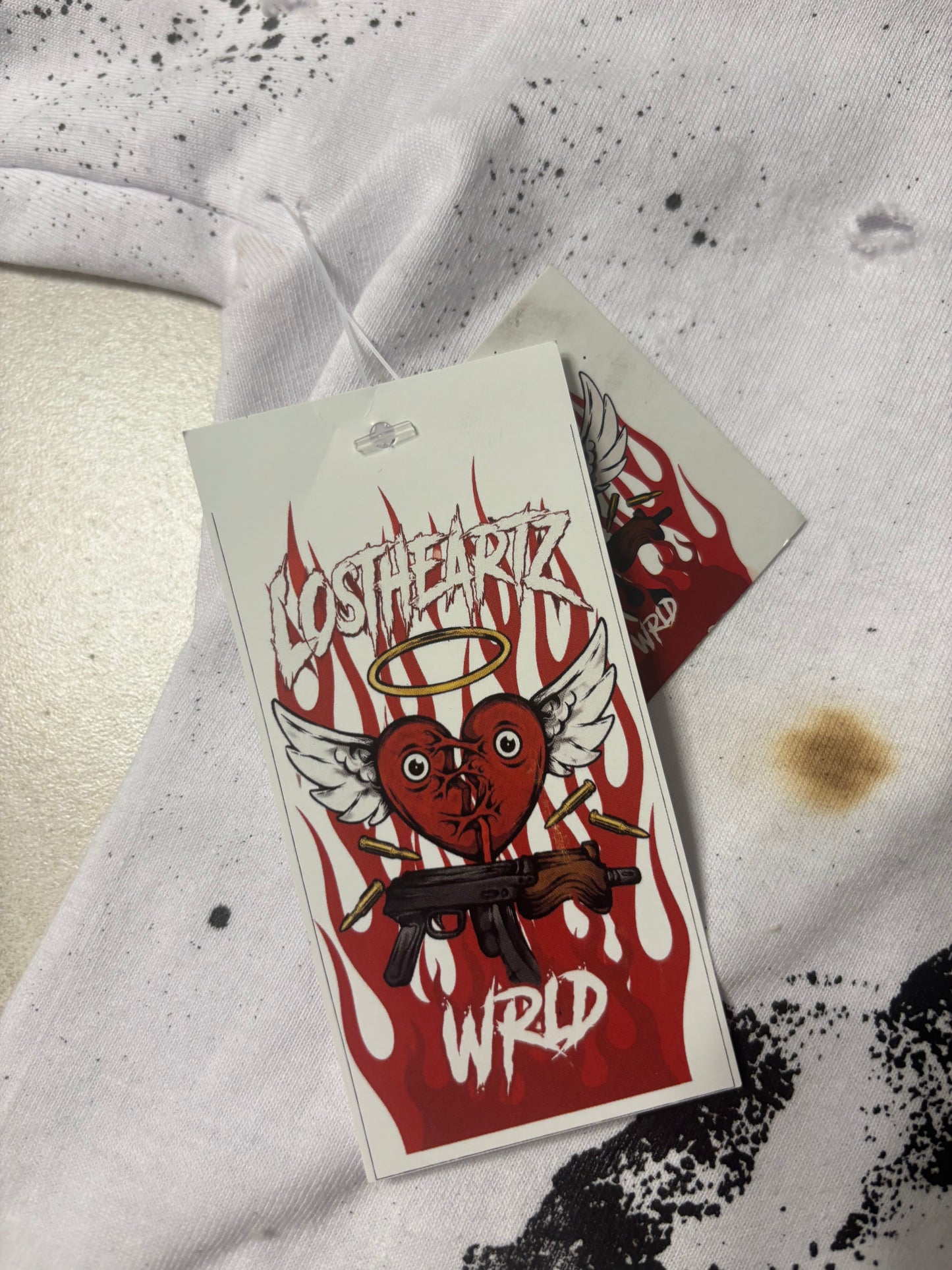 "The Wild Die Last" Vintage Tee