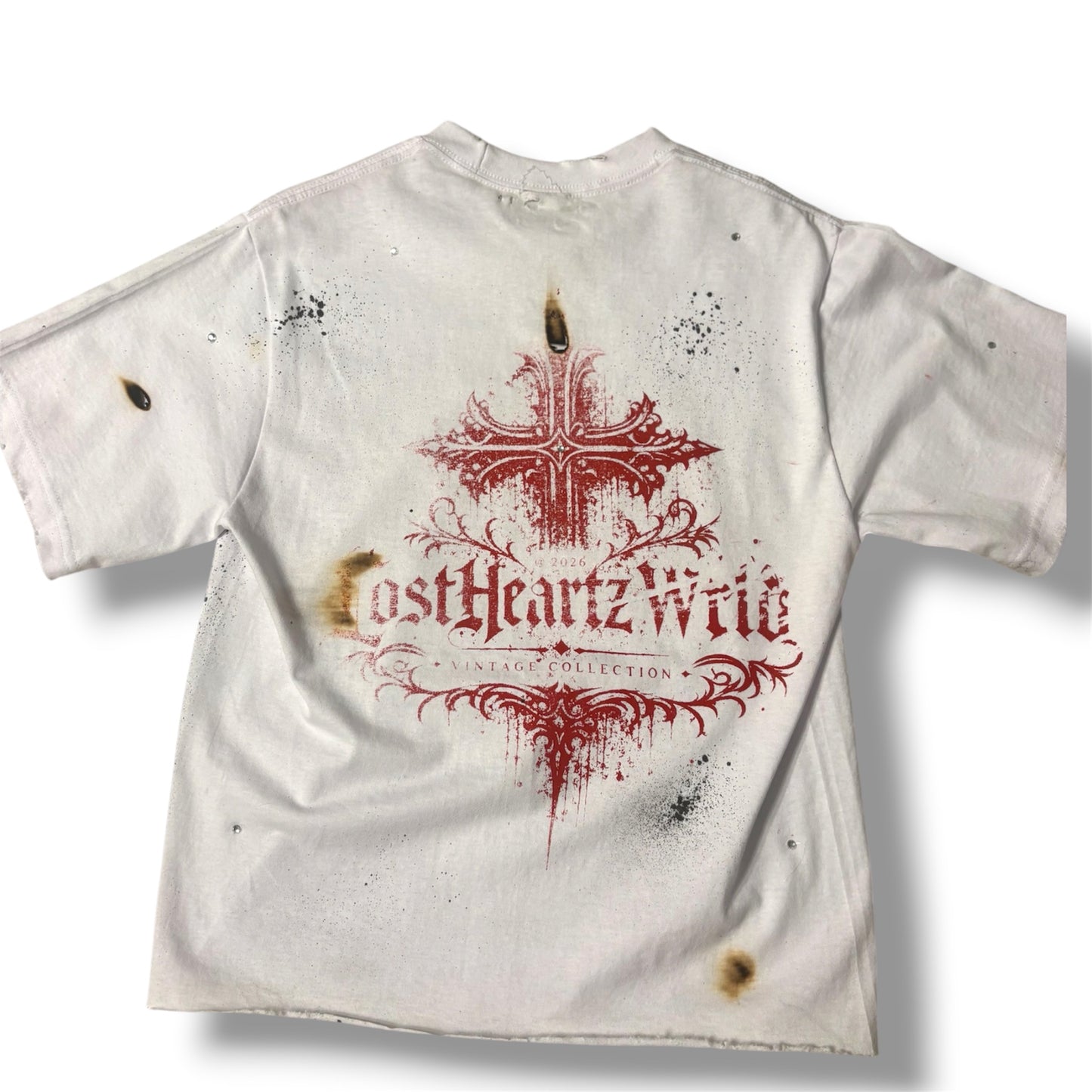 "The Wild Die Last" Vintage Tee