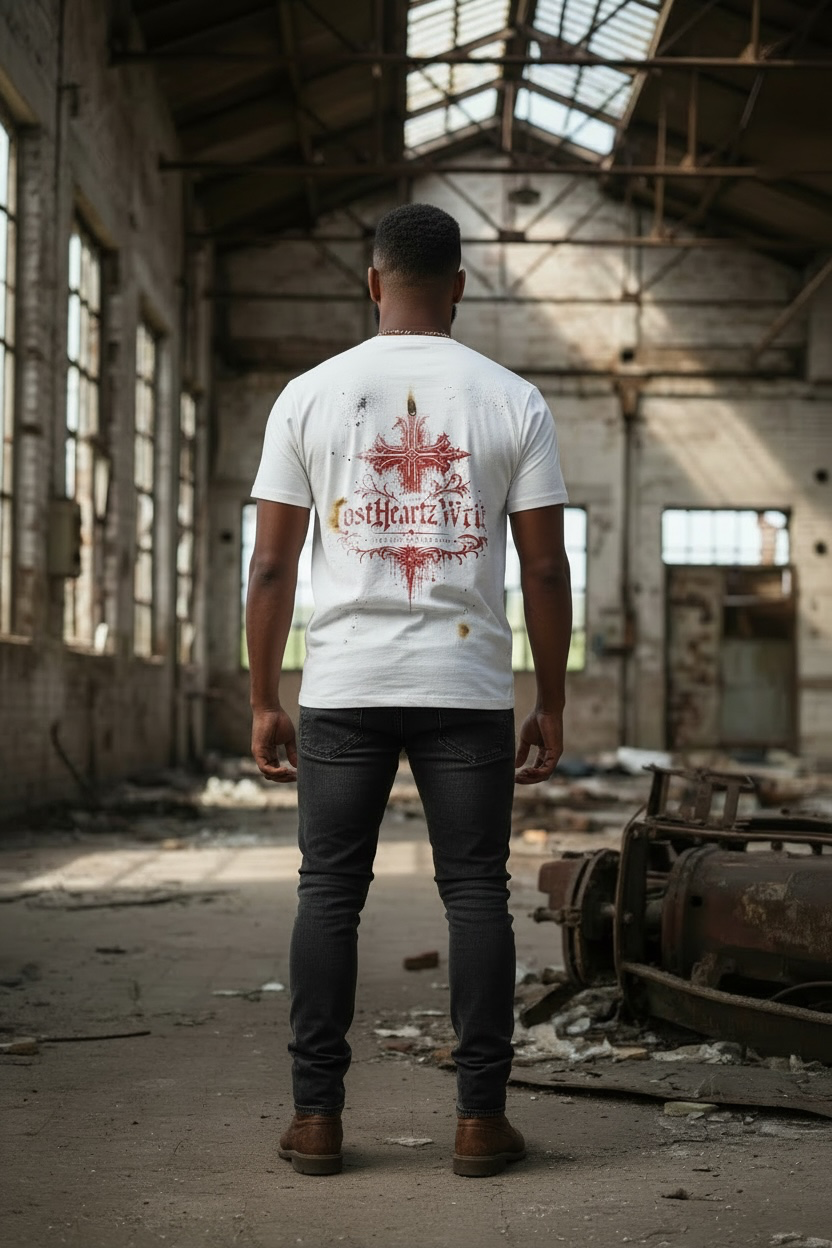 "The Wild Die Last" Vintage Tee