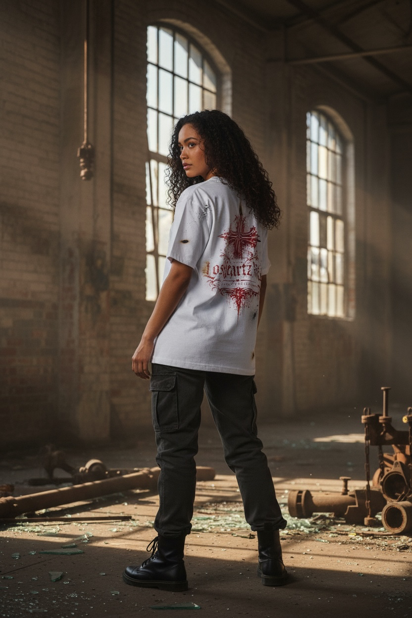 "The Wild Die Last" Vintage Tee