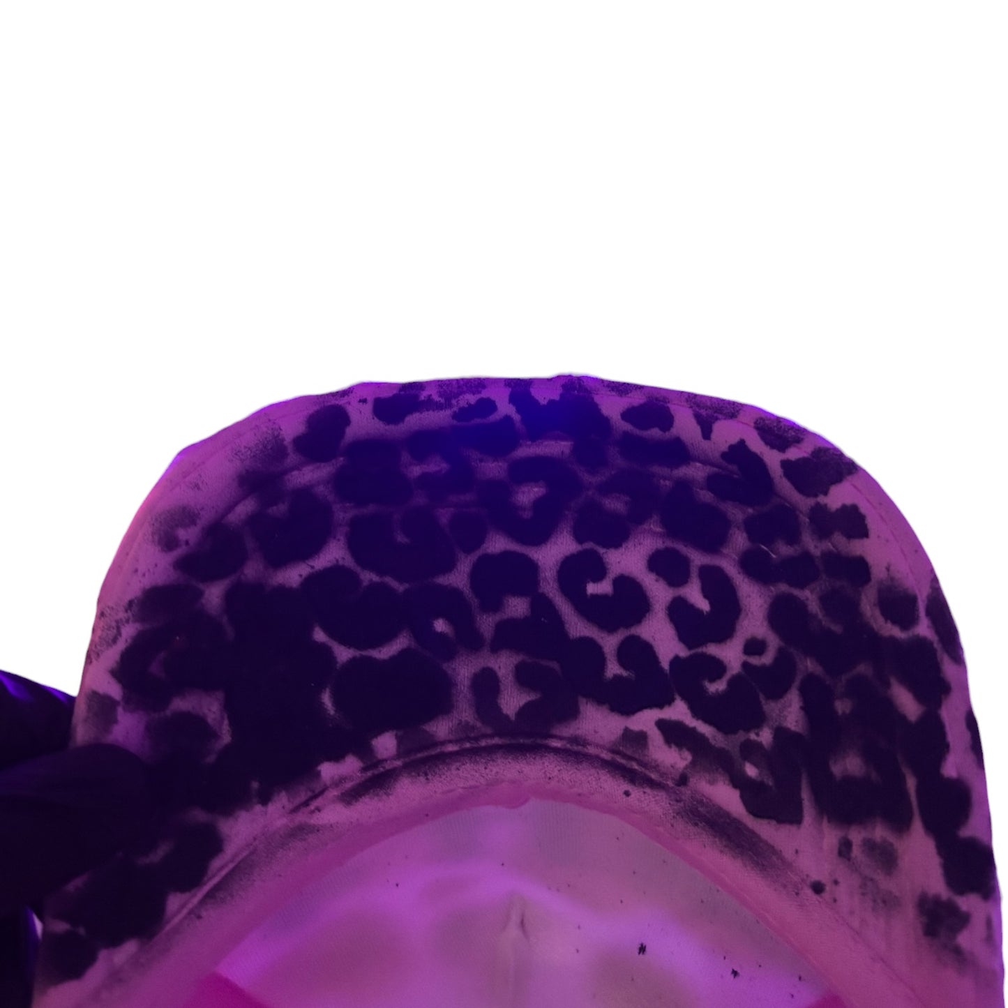 Vintage Graffiti Luver Hat