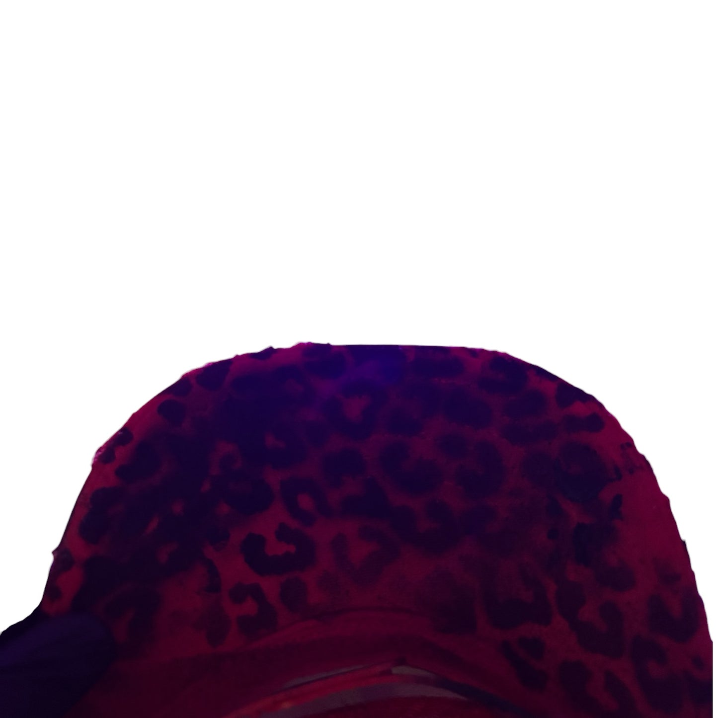 Vintage Graffiti Luver Hat