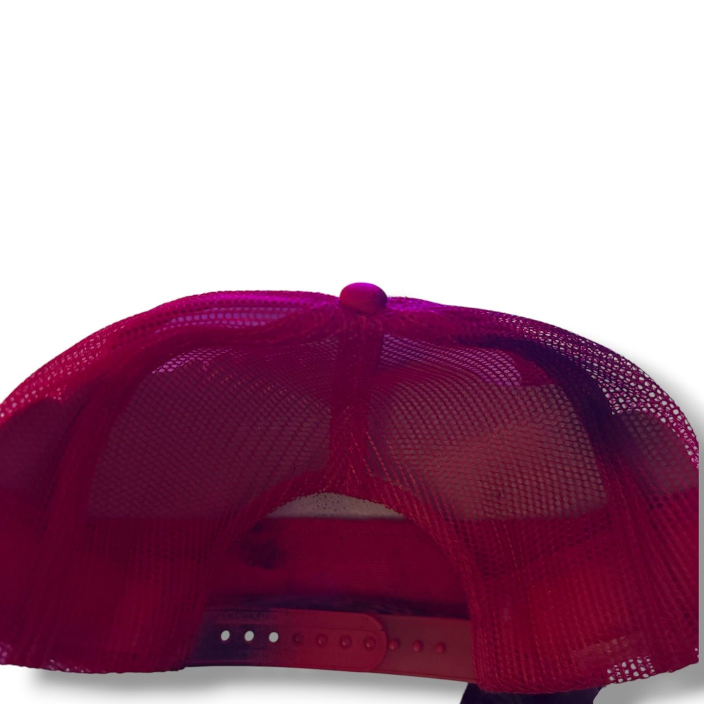 Vintage Graffiti Luver Hat